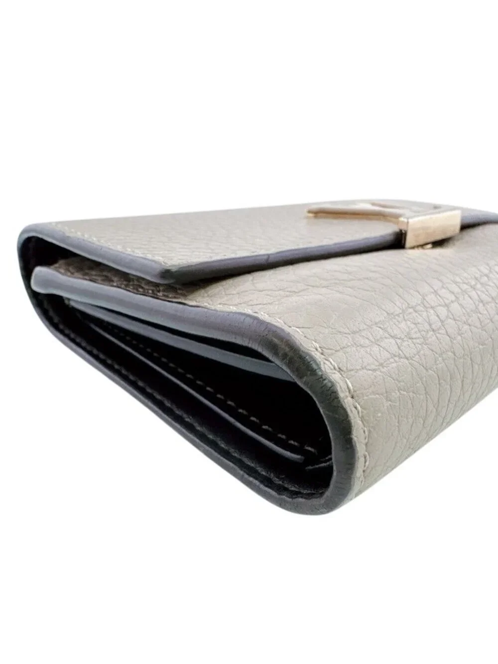 Louis Vuitton Compact Wallet Portefeuille Capucines Trifold